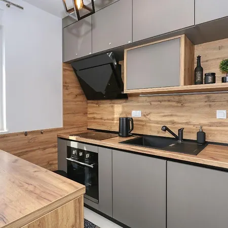 Apartment Luxury Isabell *