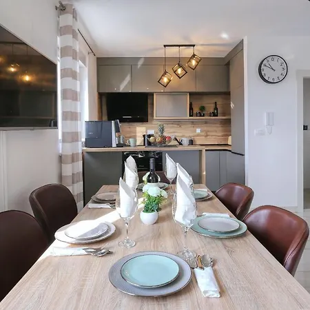 Luxury Isabell Apartment Zaton (Zadar)