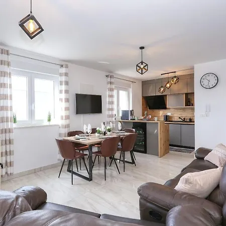 Appartement Luxury Isabell Zaton (Zadar)