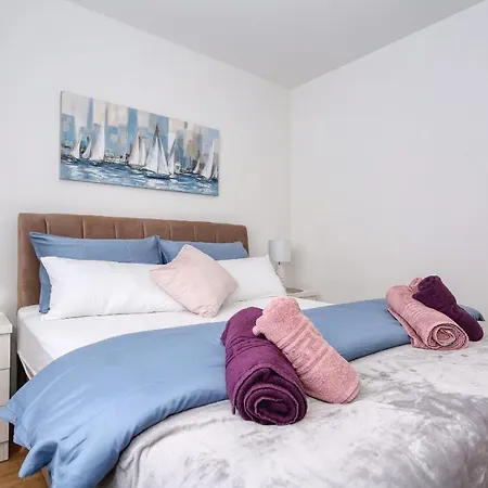 Apartment Luxury Isabell *
