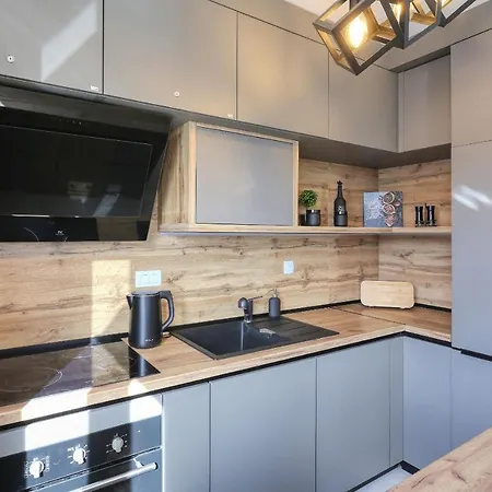 Appartement Luxury Isabell
