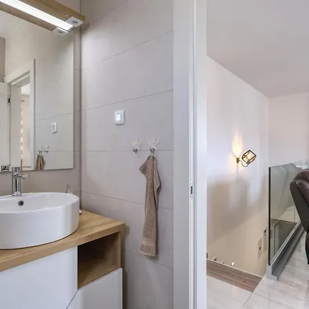 Appartement Luxury Isabell Zaton (Zadar)