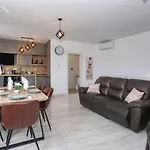 Luxury Isabell Lägenhet Zaton (Zadar)