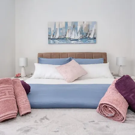 Apartamento Luxury Isabell