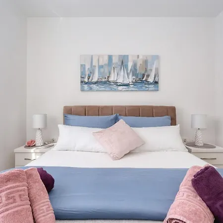 Luxury Isabell Apartamento Zaton (Zadar)