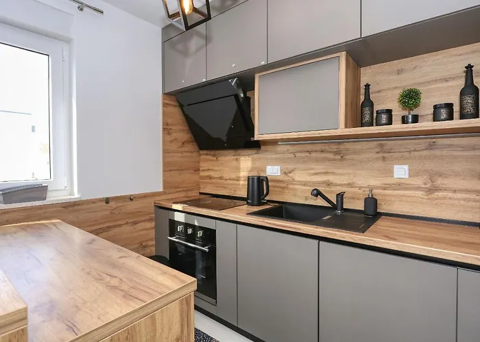 דירה Luxury Isabell *