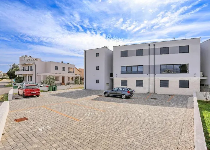 Apartment Luxury Isabell *